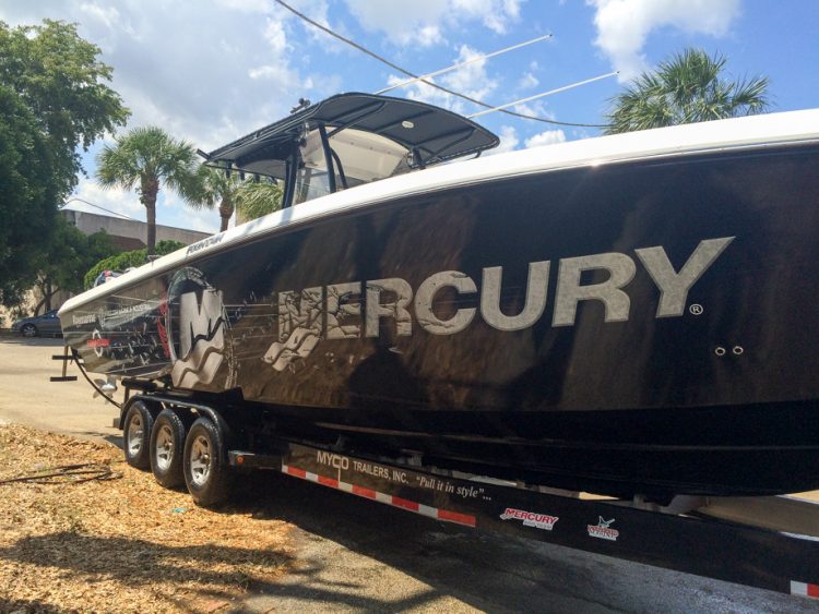 Wild Ride 38 Fountain 16