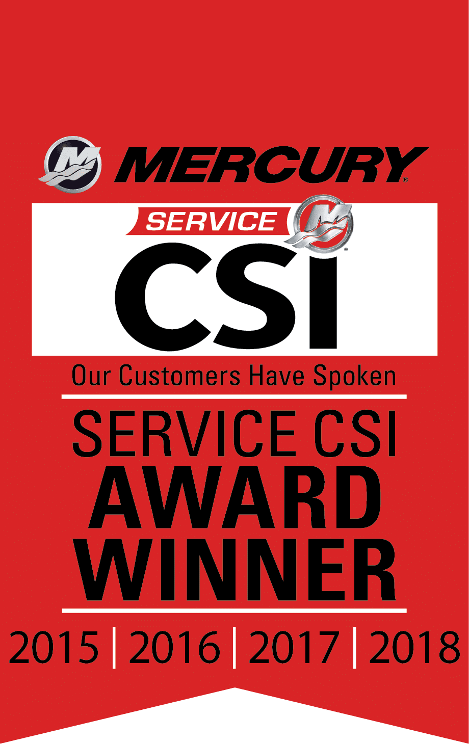 Preferred marine csi award