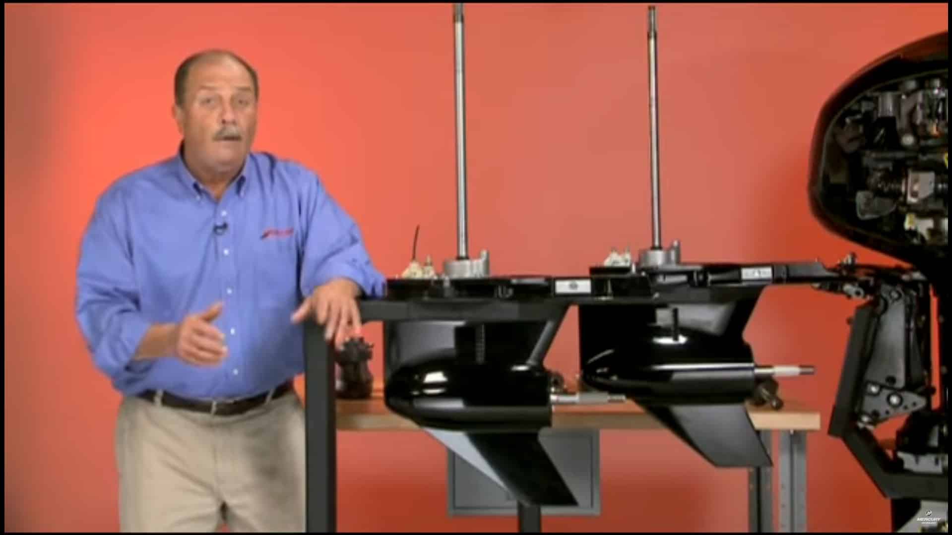 Gearcase scr | preferred marine sales group inc. | preferred marine