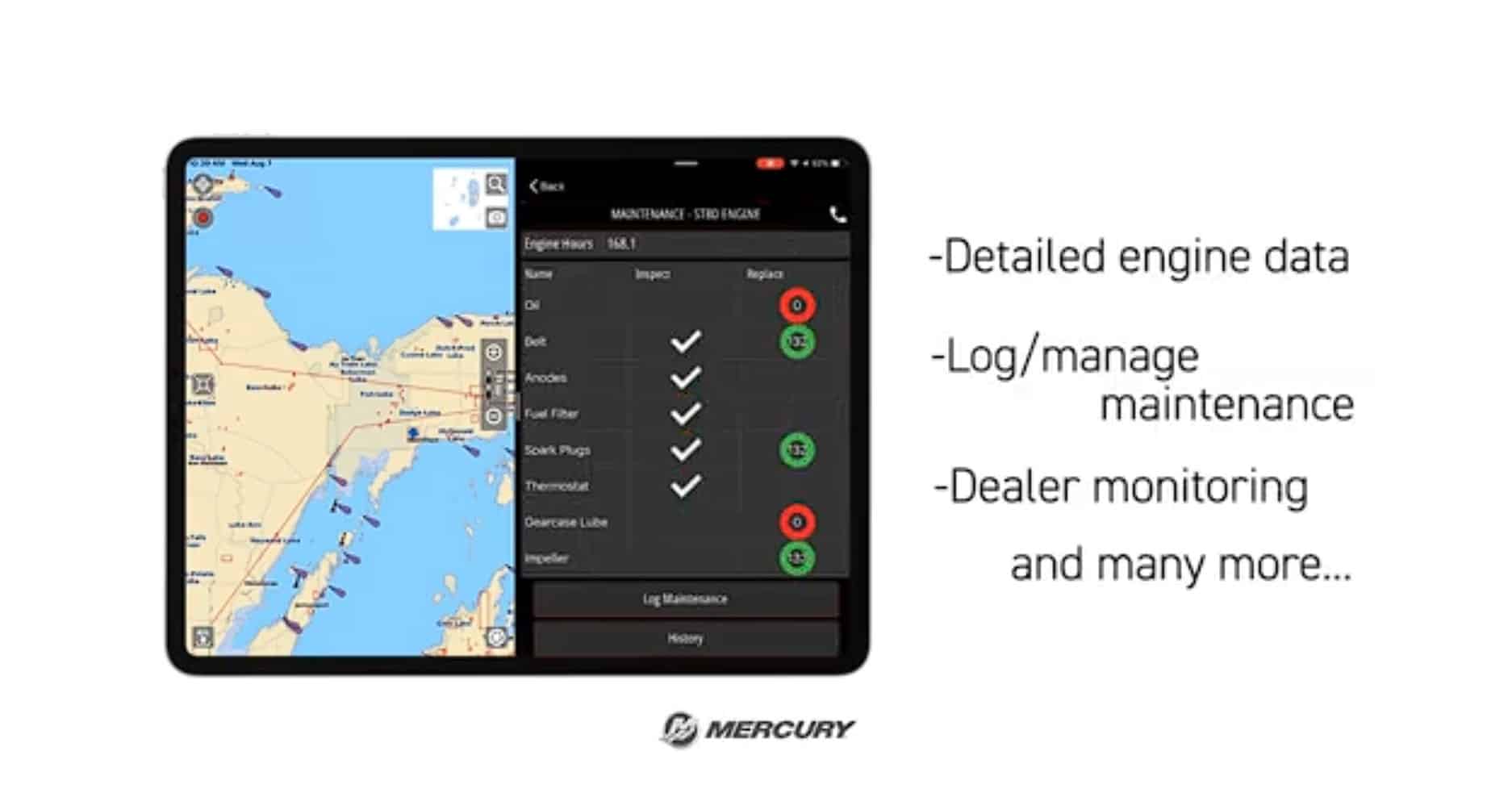 Vesselview mobile | preferred marine sales group inc. | preferred marine